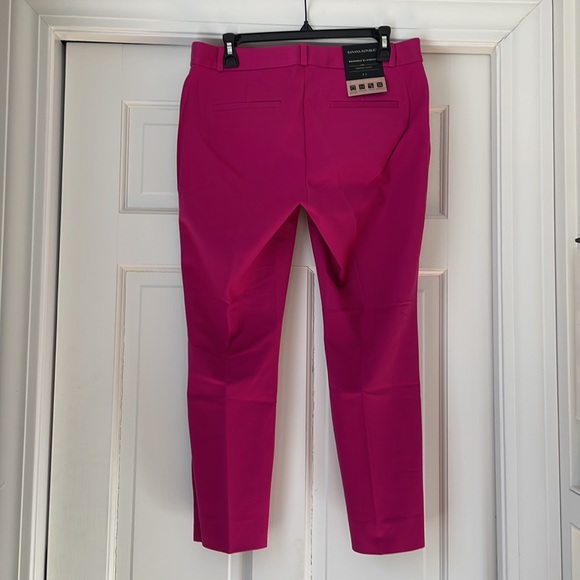 Banana Republic Modern Sloan Pant (8 Short) - Picture 9 of 9
